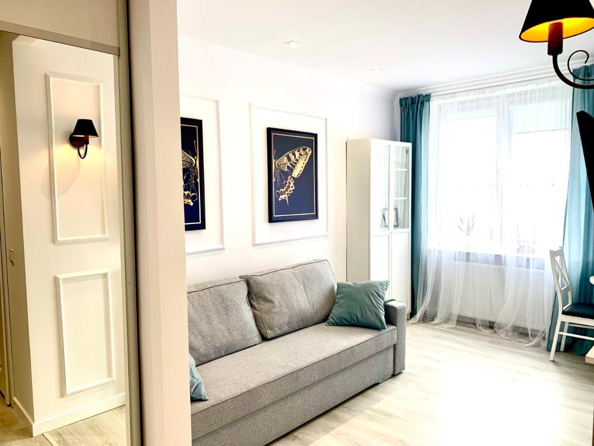 Apartamenty Sienkiewicza De Lux เคียลเซ ภายนอก รูปภาพ