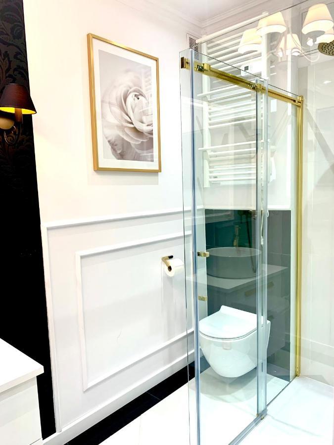 Apartamenty Sienkiewicza De Lux เคียลเซ ภายนอก รูปภาพ