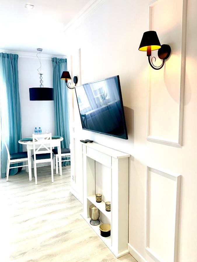 Apartamenty Sienkiewicza De Lux เคียลเซ ภายนอก รูปภาพ
